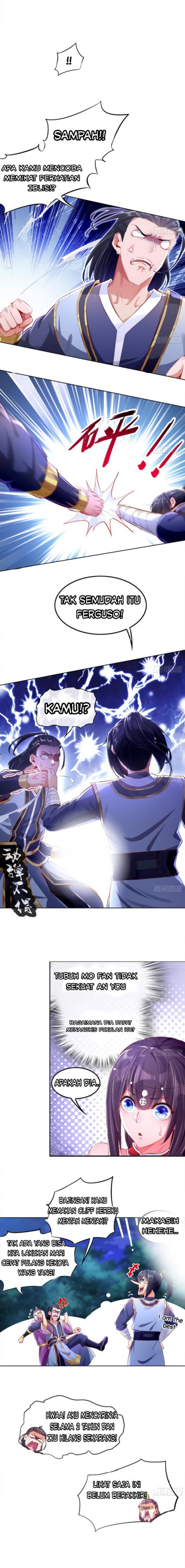 Rebirth of the Demon Reign (The Rebirth of the Demon God) Chapter 25 Gambar 4